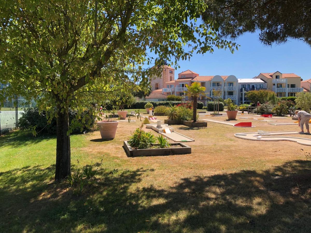 Maison Avec Piscine Talmont-Saint-Hilaire Exterior foto